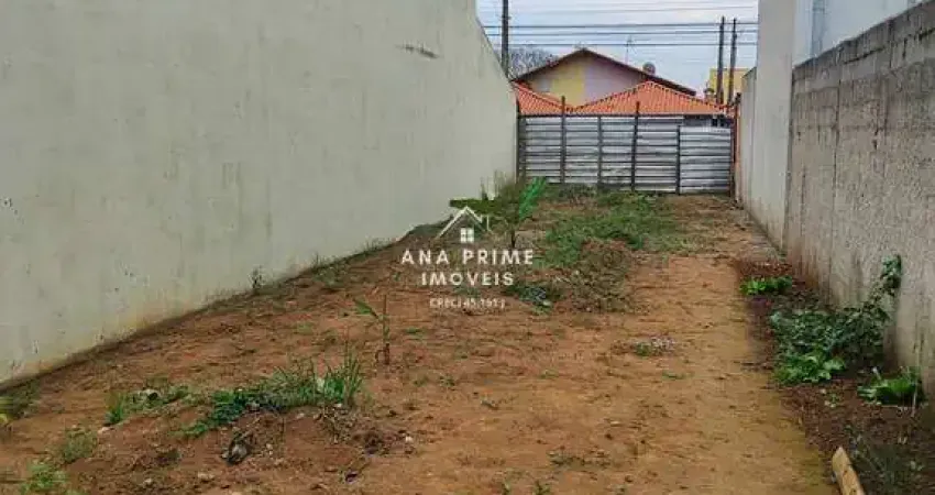 Terreno à venda na Rua Luiz Gustavo de Vasconcelos, Residencial Bosque dos Ipês, São José dos Campos