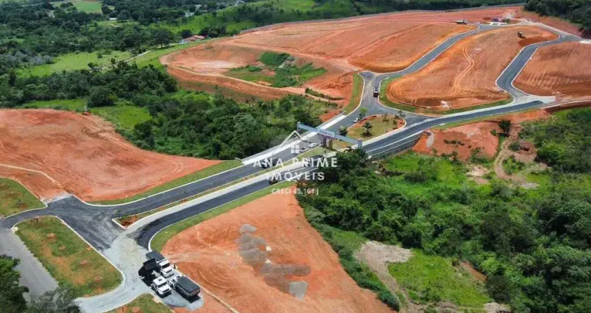 Loteamento Parque Real, a partir de 150m² até 764m² - Taubaté/SP