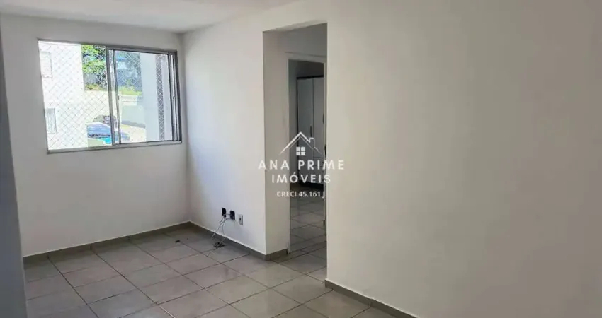 Apartamento com 2 quartos à venda na Rua Waldir Gaioso, Monte Castelo, São José dos Campos