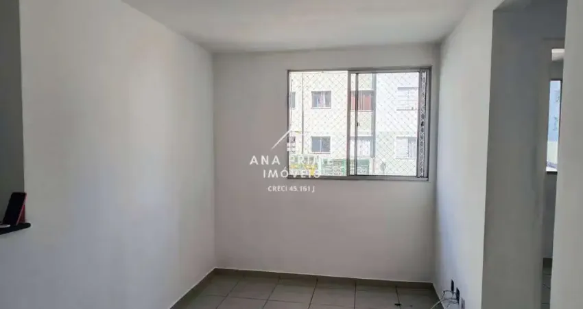 Apartamento com 2 quartos à venda na Rua Waldir Gaioso, Monte Castelo, São José dos Campos