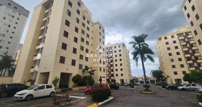 Apartamento 61m² á venda - 2 dormitórios - Palmeiras de São José