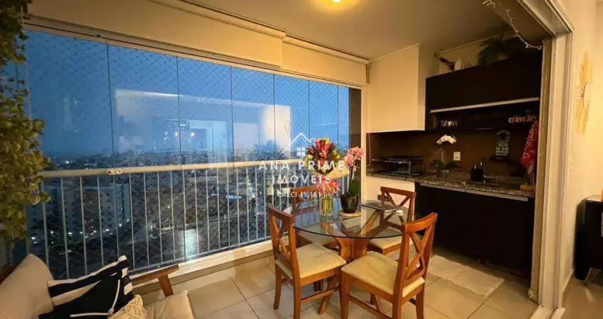 Apartamento com 2 quartos à venda na Rua Emílio Marelo, Jardim das Indústrias, São José dos Campos