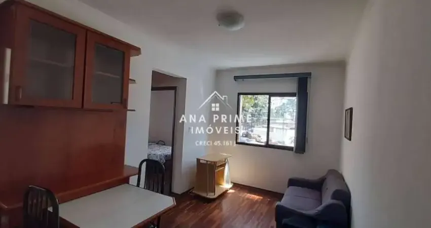 Apartamento com 1 quarto à venda na Avenida São João, Vila Adyana, São José dos Campos