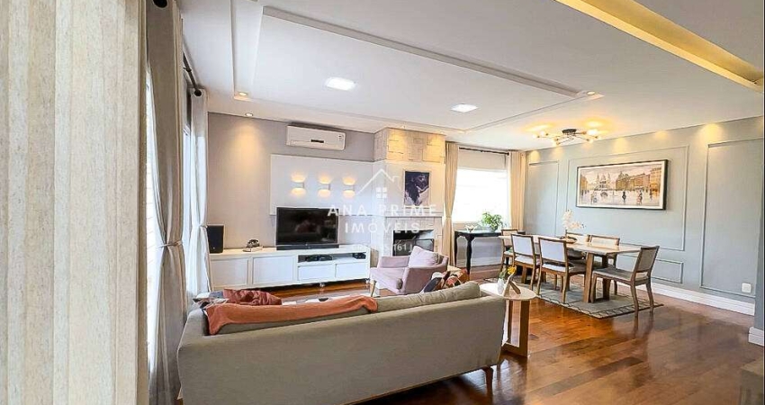 Casa Térrea no Reserva do Bosque – 181m² | 3 Dorms | Área Gourmet