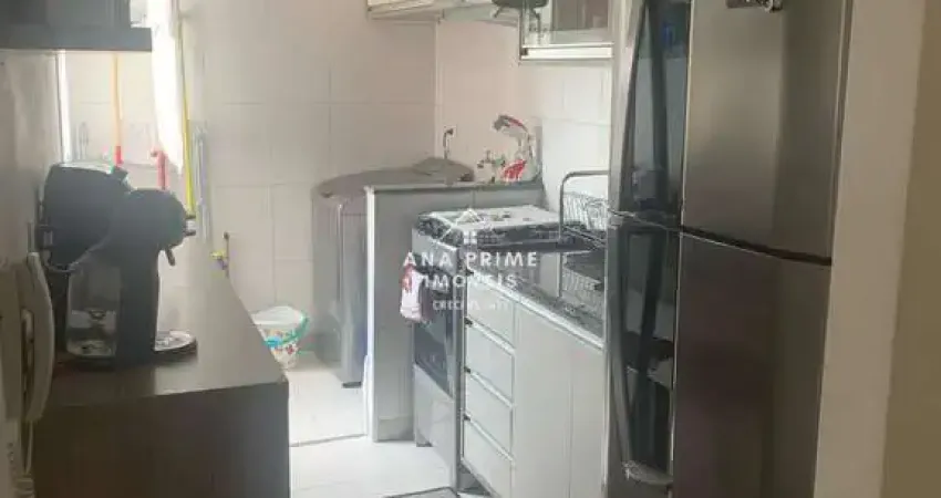 Apartamento à Venda no Edifício Aquarela – Jardim Oriente | 2 Dormitórios,