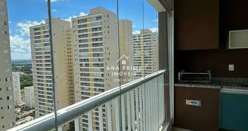 SPLENDOR GARDEN - Jardim das Indústrias, 2 dormitórios, 75m ²