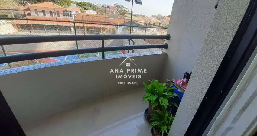 Apartamento 98m² á venda - 3 dormitórios - Jardim Satélite