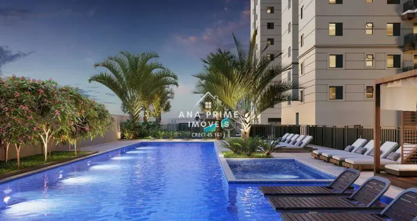 LANÇAMENTO Máxximo Prime Apartamento 85m² - 3 dormitórios (1 suíte)