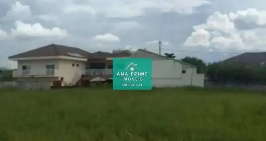 Terreno 1200m² á venda - Residencial Colinas do Parahyba