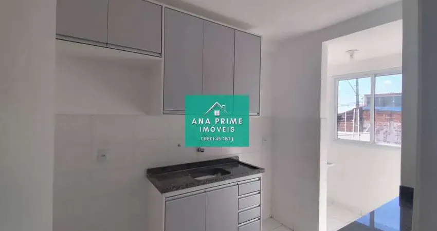 Apartamento 62,38m² á venda - 2 dormitórios - Jardim Colonial