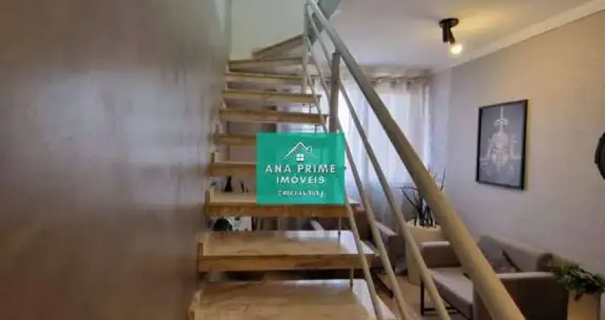 Apartamento 110m² á venda - 3 dormitórios - Parque Industrial