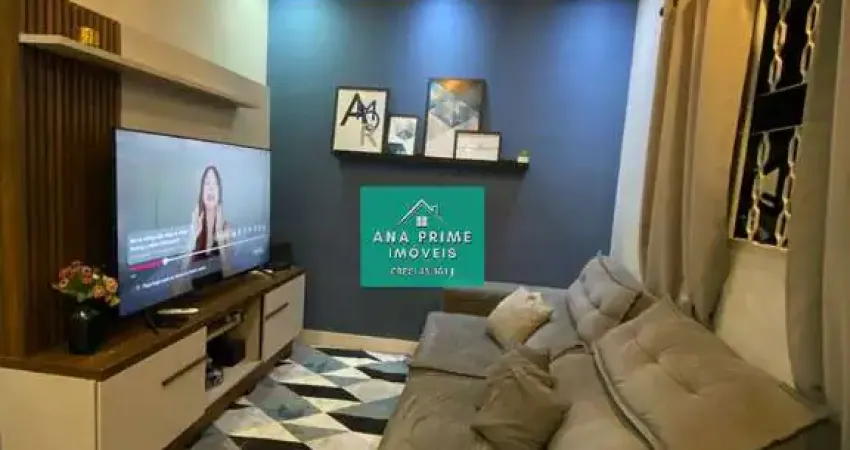 Casa em condomínio 75m² á venda - 3 dormitórios - Parque dos Ipes