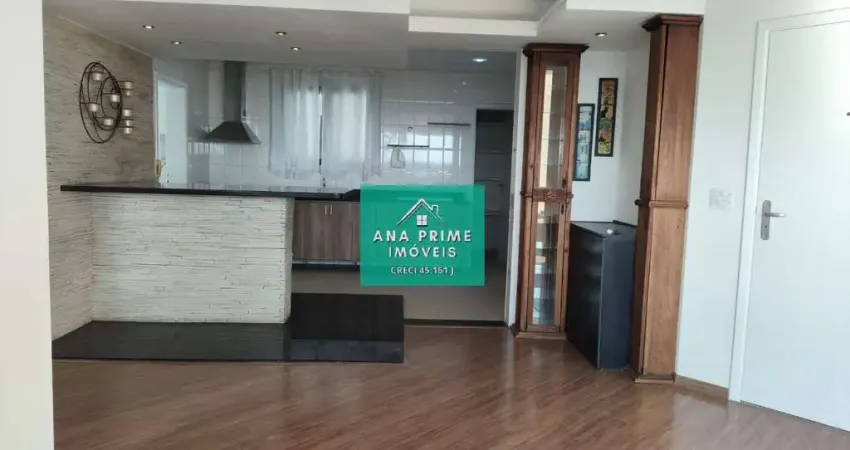 Apartamento 123m² á venda - 3 dormitórios - Bosque dos Eucaliptos