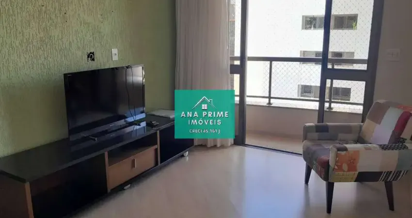 Apartamento 75m² - 2 dormitórios - Parque Res. Aquarius