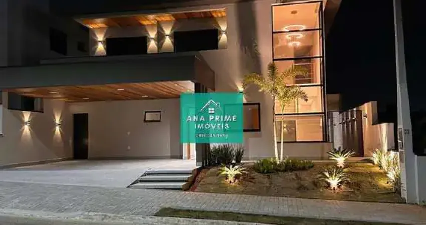 Sobrado em condomínio 252m² - 3 suítes - Condomínio Reserva Rudá