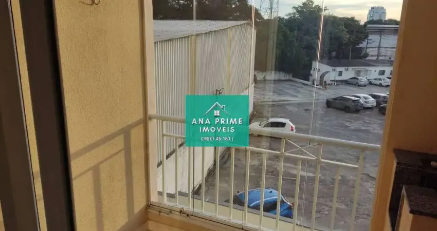 Apartamento 73m² á venda - 3 dormitórios - Centro SJC