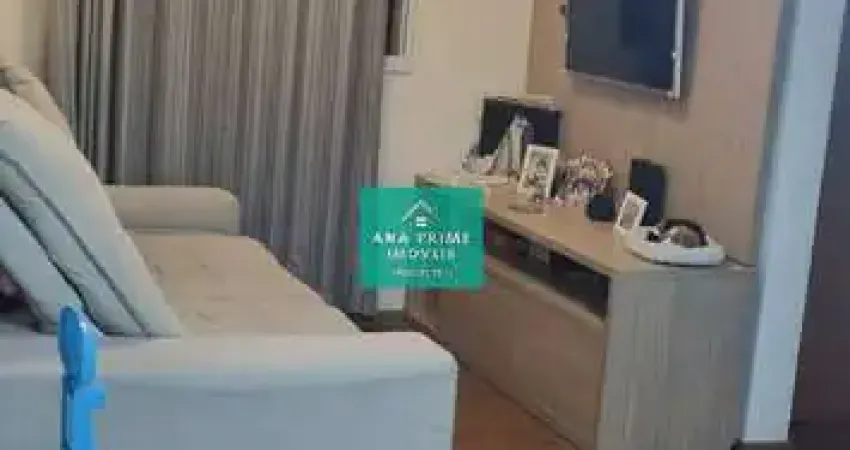 Apartamento 46m² á venda - 2 dormitórios - Terra Brasilis (região do Putim)