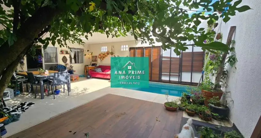 Casa em condomínio 85m² - 2 dormitórios - Condomínio Terra Nova
