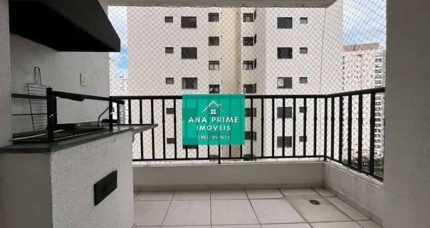 Apartamento 90m² para locação - 3 dormitórios - Jardim Aquárius