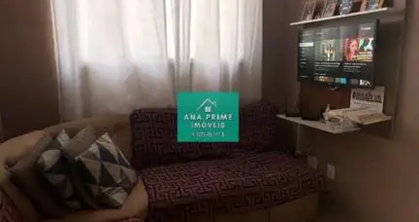 Apartamento 46m² á venda - 2 dormitórios - Jardim das Industrias
