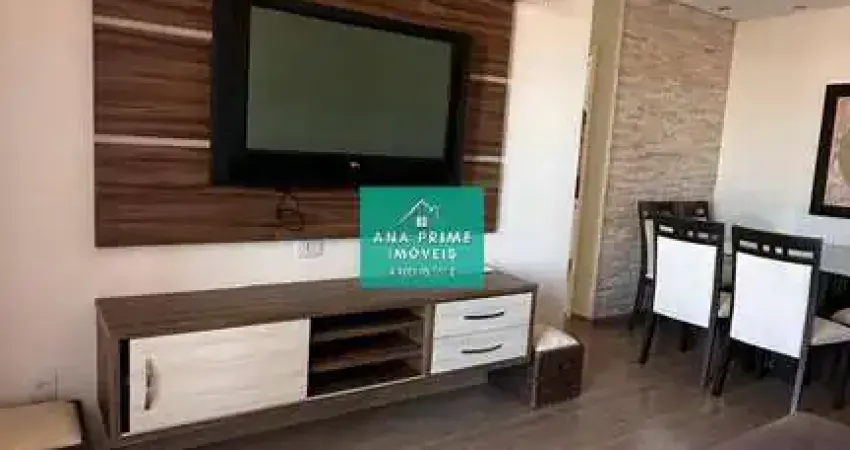 Apartamento 67m² para locação - 2 dormitórios - Jardim Vale do Sol