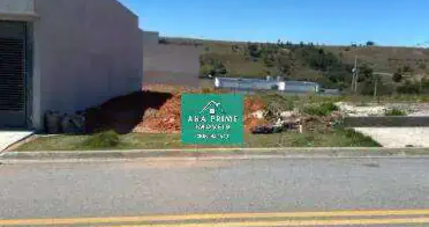 Terreno à Venda - Condomínio Portal dos Pássaros - 180m²