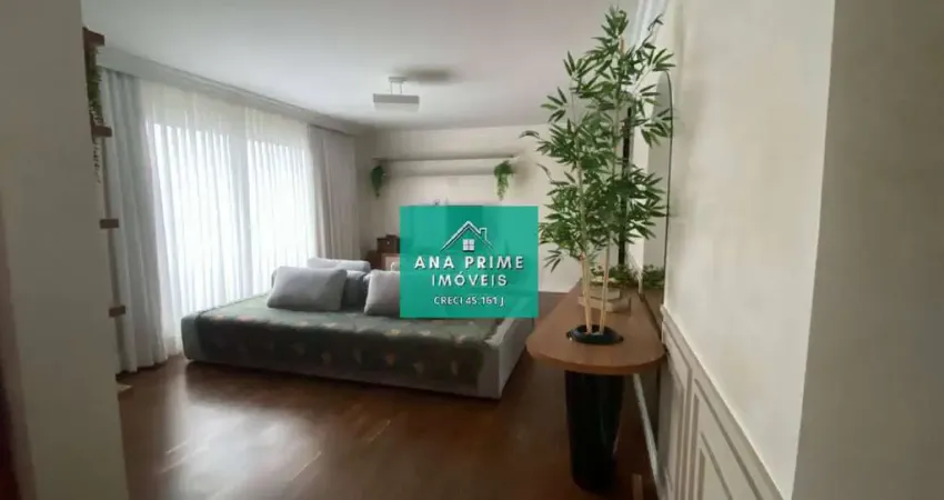 Apartamento 247m² á venda - 4 dormitórios - Jardim Esplanada