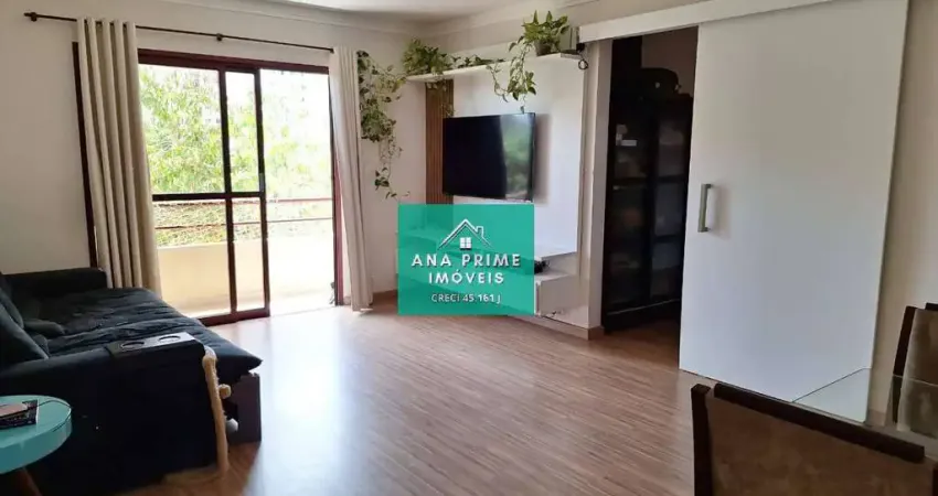 Apartamento 99m² á venda - 3 dormitórios - Jardim Ismenia