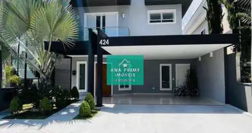Sobrado em condomínio 262m² á venda - 4 suítes - Urbanova