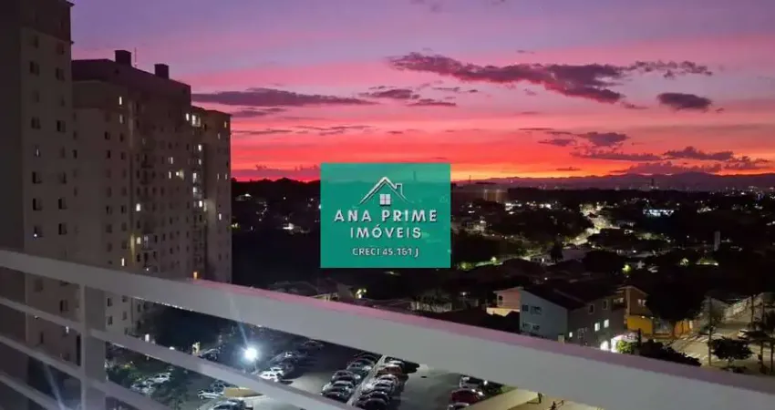 Apartamento 54m² á venda - 2 dormitórios - Residencial Flamboyant