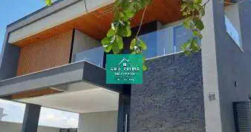 Casa com 5 quartos à venda na Rua Copaiba, Condomínio Residencial Alphaville II, São José dos Campos