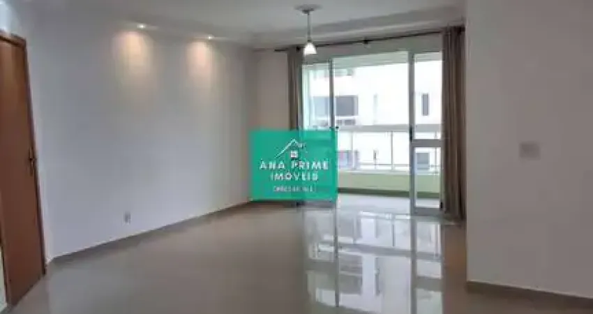 Apartamento 127m² para locação - 4 dormitórios - jardim aquarius