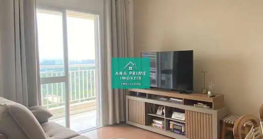 Apartamento com 2 quartos à venda na Estrada Municipal Biagino Chieffi, Pagador de Andrade, Jacareí