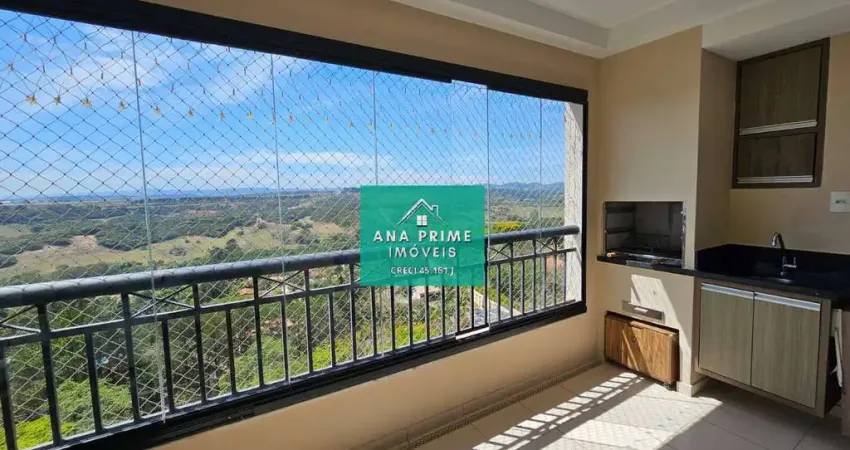 Apartamento 85m² á venda - 3 dormitórios - bosque dos eucaliptos