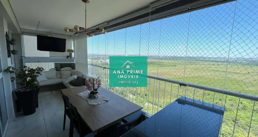 Apartamento com 4 quartos à venda na Rua Corifeu de Azevedo Marques, Jardim das Indústrias, São José dos Campos