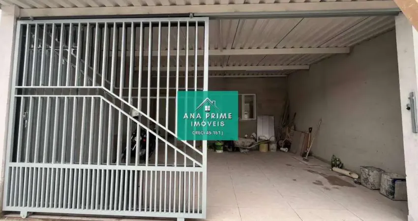 Casa 80m² á venda - 2 dormitórios - jardim mariana ii, região leste