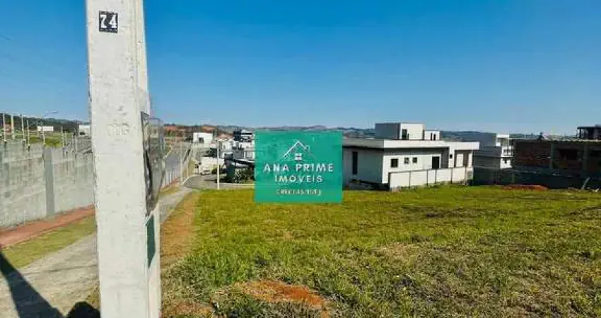 Terreno com projeto aprovado à venda, 260 m²-  condomínio rudá