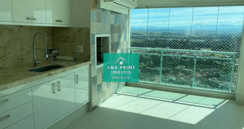 Locação alto padrão | 4 suítes | 190 m² | condomínio belvedere