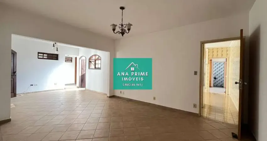 Casa térrea à venda no centro de são josé dos campos – vila maria