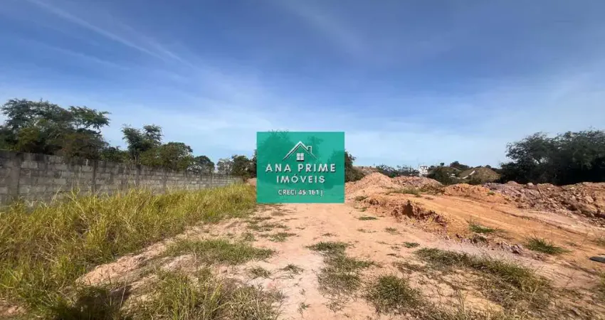 Terreno 320 m² à venda ,  topografia plana, comercial- portal dos pássaros