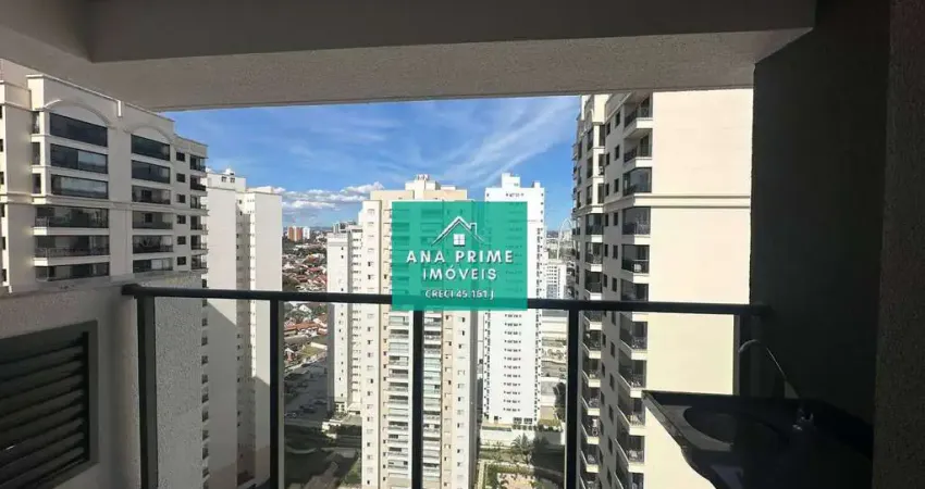 Apartamento com 1 quarto à venda na Rua Laurent Martins, Jardim Esplanada, São José dos Campos