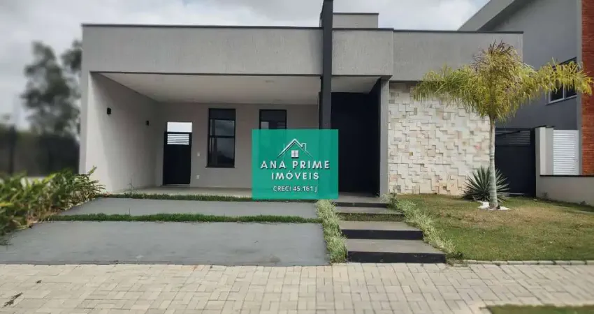 Casa em condomínio 227m² - 3 dormitórios - cond. santa monica, caçapava