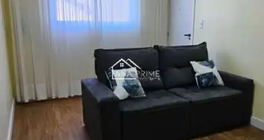 Apartamento 58m² á venda - 2 dormitórios - parque industrial