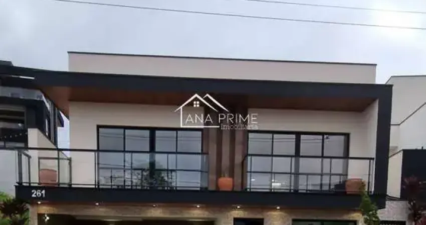 Casa 284m² para locação - 3 suítes - putim, condomínio verana