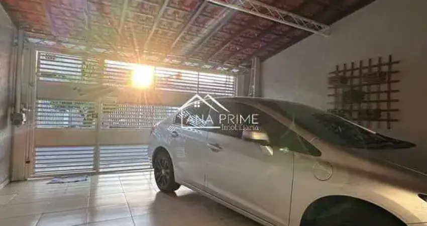 Casa 81,35m² á venda - 2 dormitórios - zona leste, são josé dos campos