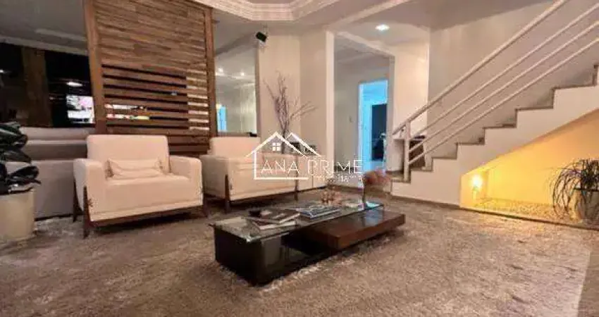 Casa em condomínio 280m² á venda - 5 dormitórios - jardim das colinas