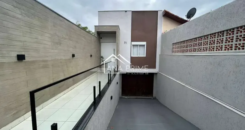 Casa com 2 quartos à venda na Rua Avião Alvear, Jardim Souto, São José dos Campos