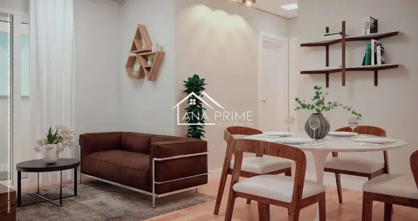 (lançamento) apartamento 65 m² - 3 dormitórios - mirante flamboyant 2