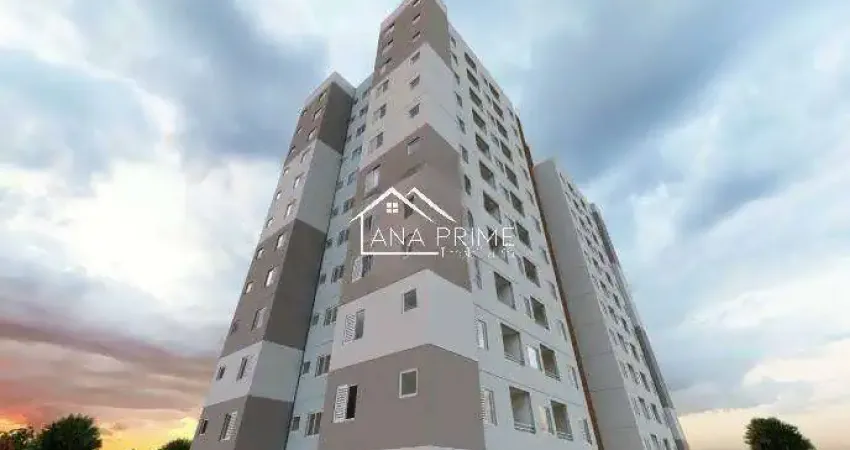 (lançamento) – sou pleno jacareí 52,75m² - 2 dormitórios com suíte