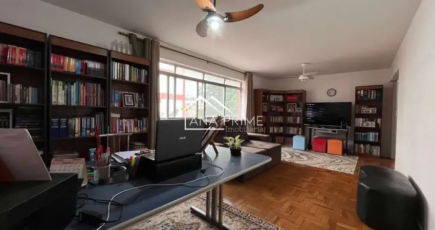 Apartamento 116m² á venda - 3 dormitórios (1 suíte) - vila betânia